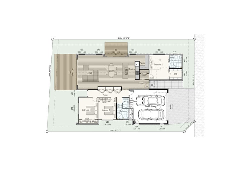 Landmark Display Home for sale62865863726209114