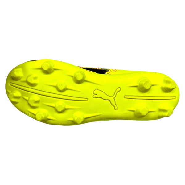 .PUMA FUTURE 8 PLAY FG/AG RB KIDS FOOTBALL BOOTS - Yellow Alert-Puma - (10828... Carousel 5