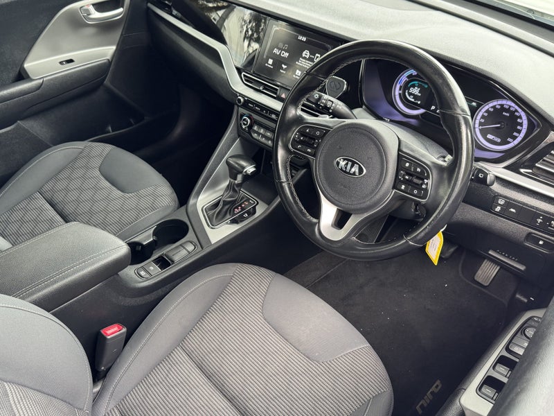 2019 Kia Niro EX 1.6 Hybrid NZ New62863272092675112