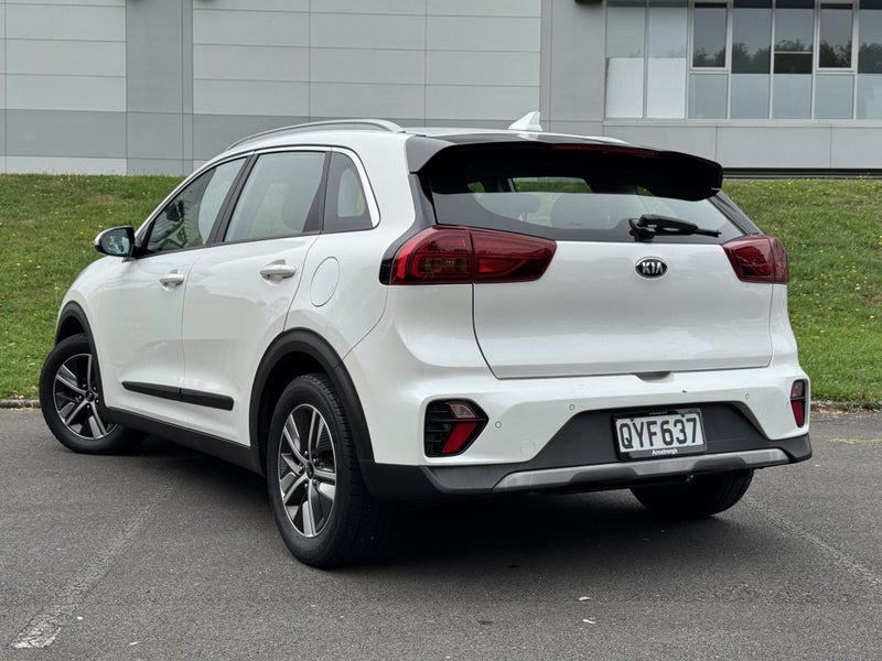 2019 Kia Niro EX 1.6 Hybrid NZ New62863272092675113