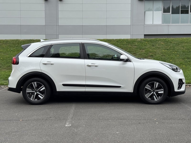 2019 Kia Niro EX 1.6 Hybrid NZ New62863272092675114