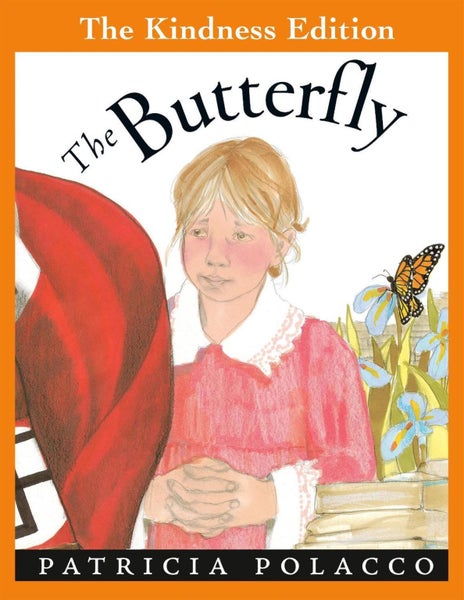 The Butterfly by Patricia Polacco - Paperback Carousel 1