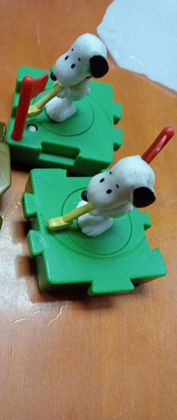 snoopy golf connectors Carousel 1