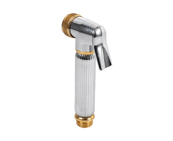 Bathroom Brass Bidet Hand Held Sprayer Toilet Spray Shower Head Nozzle Spri Carousel 2