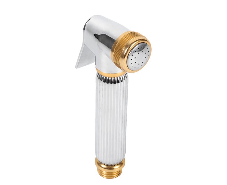 Bathroom Brass Bidet Hand Held Sprayer Toilet Spray Shower Head Nozzle Spri Carousel 8