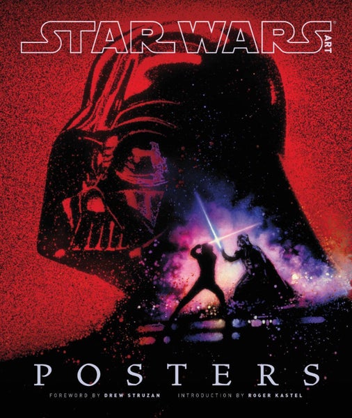 Star Wars Art: Posters by LucasFilm Ltd - Hardcover Carousel 1