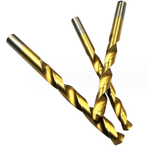 Drill Bit Set 13 Pcs New Carousel 4
