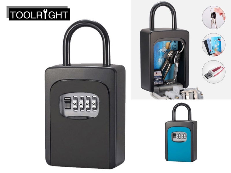 New Key Safe Box on Afterpay Carousel 1