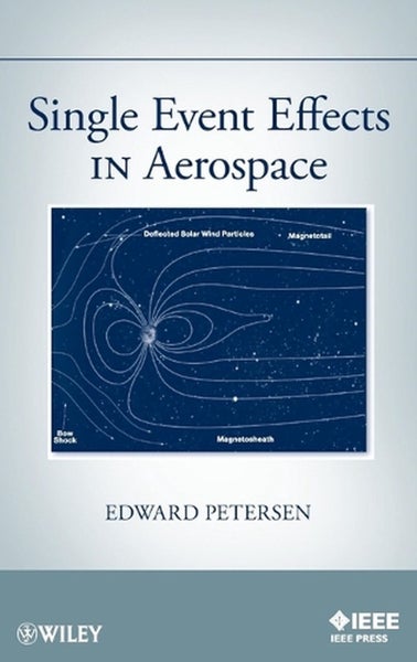 Single Event Effects in Aerospace by Edward Petersen - Hardcover Carousel 1