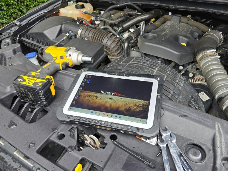 Panasonic TOUGHBOOK FZ-G2 10.1" Core i5 12th Gen, 16GB RAM, 512GB SSD, Win11 ... Carousel 2