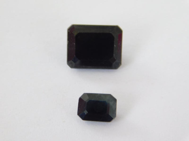 5.6 Carat - Natural Sapphire - Octagons Carousel 1