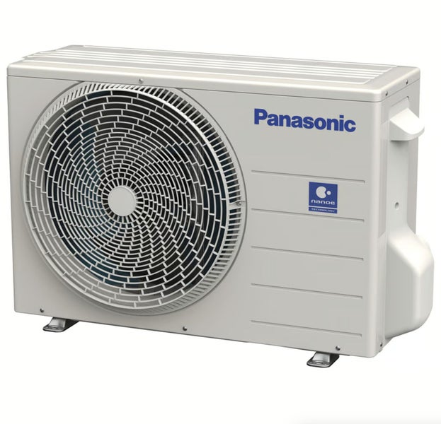 Outdoor Unit Panasonic 3.5 4.0kW Highwall Aero Indoor Heat Pump Air Conditioner Carousel 1