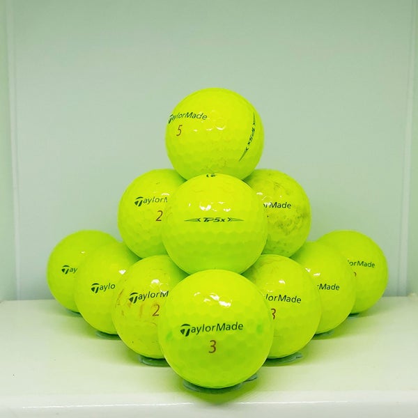 40 Taylormade TP5X FLURO PRE2024 Carousel 1