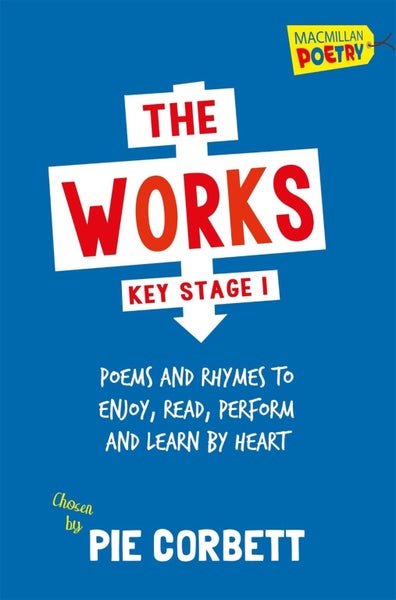 The Works Key Stage 1 by Pie Corbett - Paperback Carousel 1