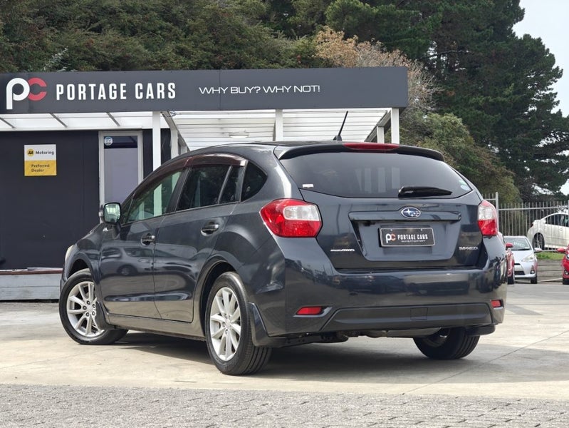 2012 Subaru Impreza Sport 2.0i Eyesight AWD62863261049857111