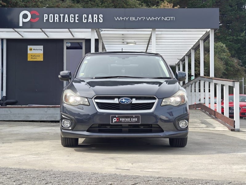 2012 Subaru Impreza Sport 2.0i Eyesight AWD62863261049857113