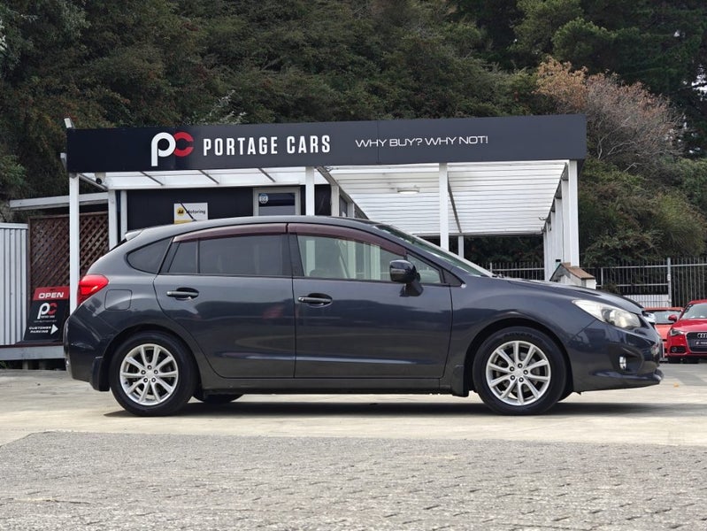 2012 Subaru Impreza Sport 2.0i Eyesight AWD62863261049857114