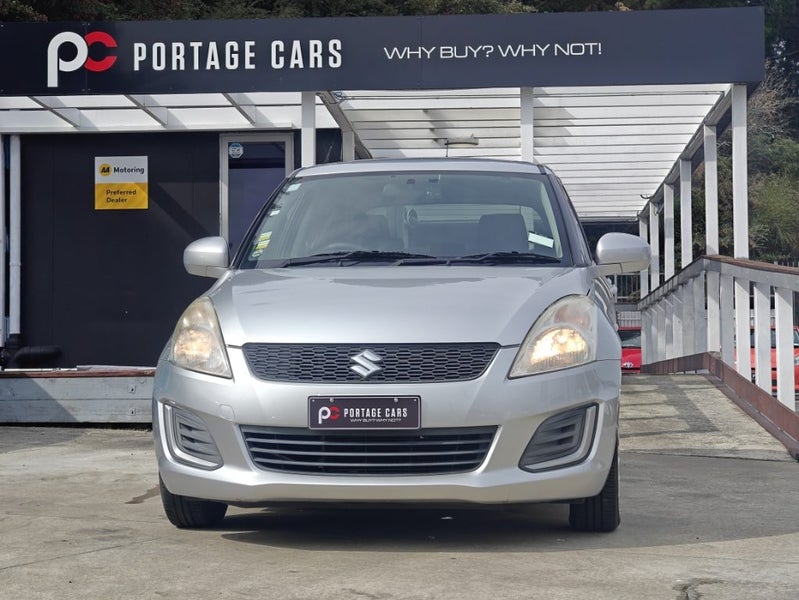 2015 Suzuki Swift XG62866856074115111
