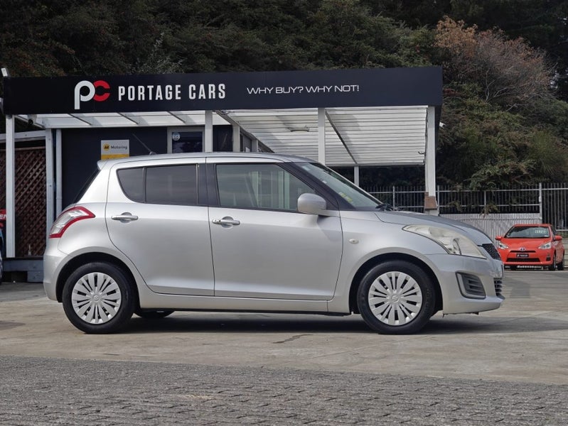 2015 Suzuki Swift XG62866856074115112