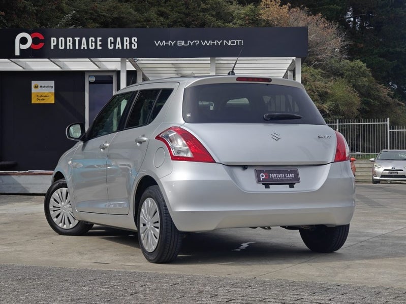 2015 Suzuki Swift XG62866856074115113