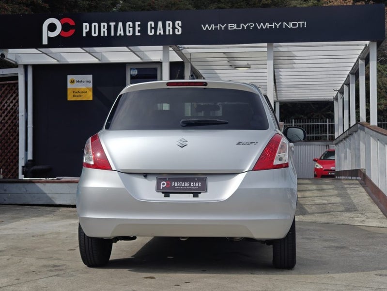 2015 Suzuki Swift XG62866856074115114