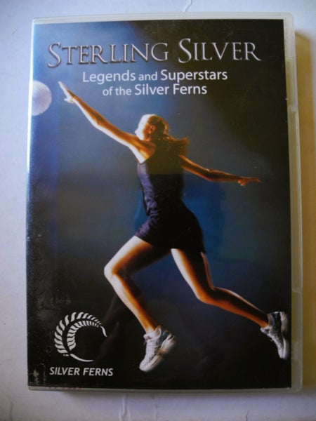 #* "Sterling Silver : Legends & Superstars of the Silver Ferns" - DVD & CD *# Carousel 1