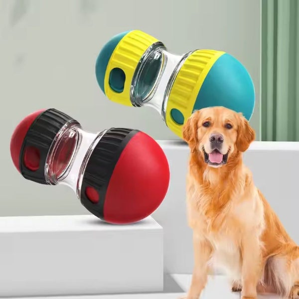Interactive Slow Feeder Toy for Cats and Dogs Pet Toy Carousel 2