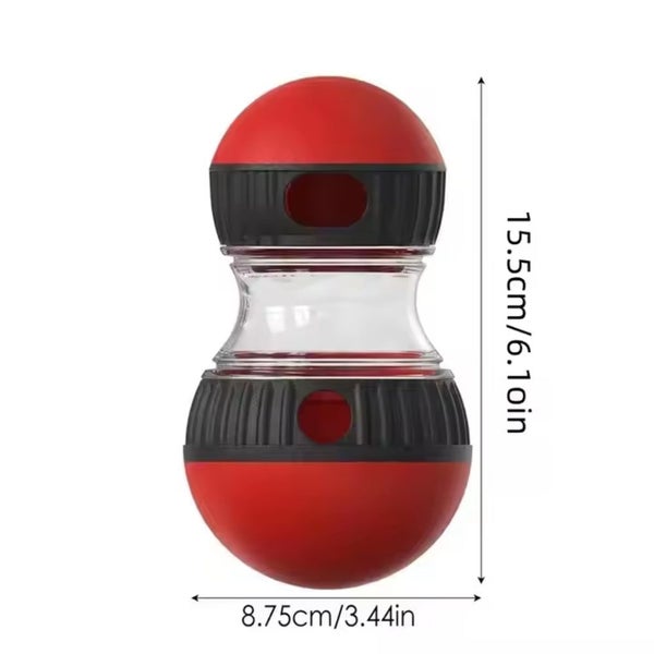 Interactive Slow Feeder Toy for Cats and Dogs Pet Toy Carousel 7