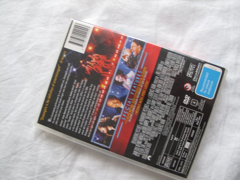 Dreamgirls (Jamie Foxx / Beyonce Knowles / Eddie Murphy) DVD :)64572793028739111