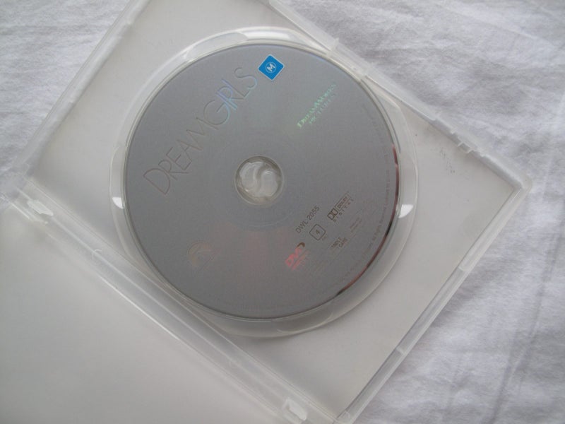 Dreamgirls (Jamie Foxx / Beyonce Knowles / Eddie Murphy) DVD :)64572793028739112