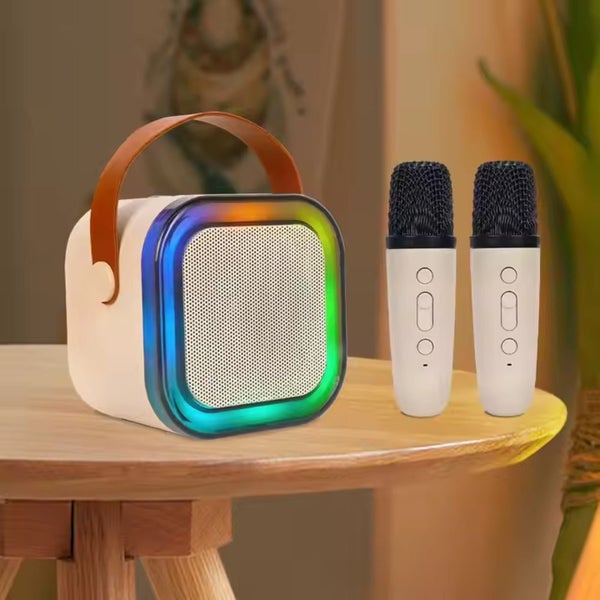 Professional Wireless Microphones Bluetooth Speaker Carousel 2