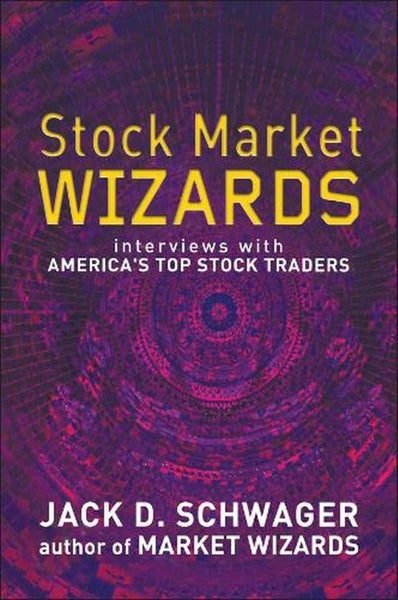 Stock Market Wizards by Jack D. Schwager - Hardcover Carousel 1