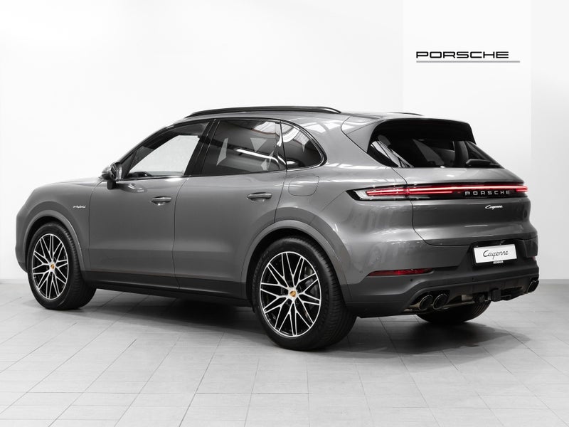 2025 Porsche Cayenne E-Hybrid PHEV62863252022531111