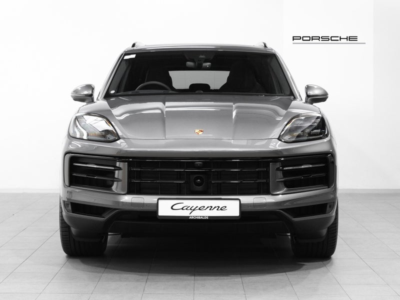2025 Porsche Cayenne E-Hybrid PHEV62863252022531112