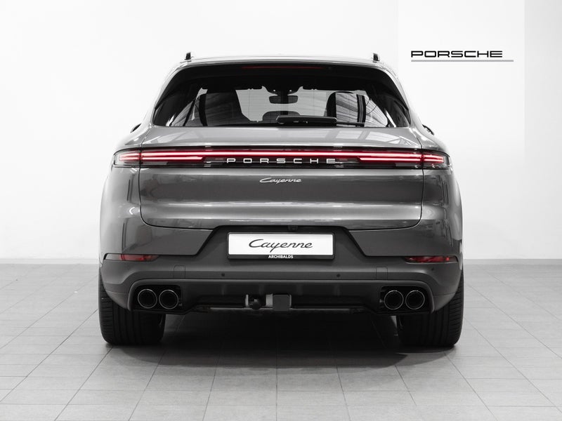 2025 Porsche Cayenne E-Hybrid PHEV62863252022531113