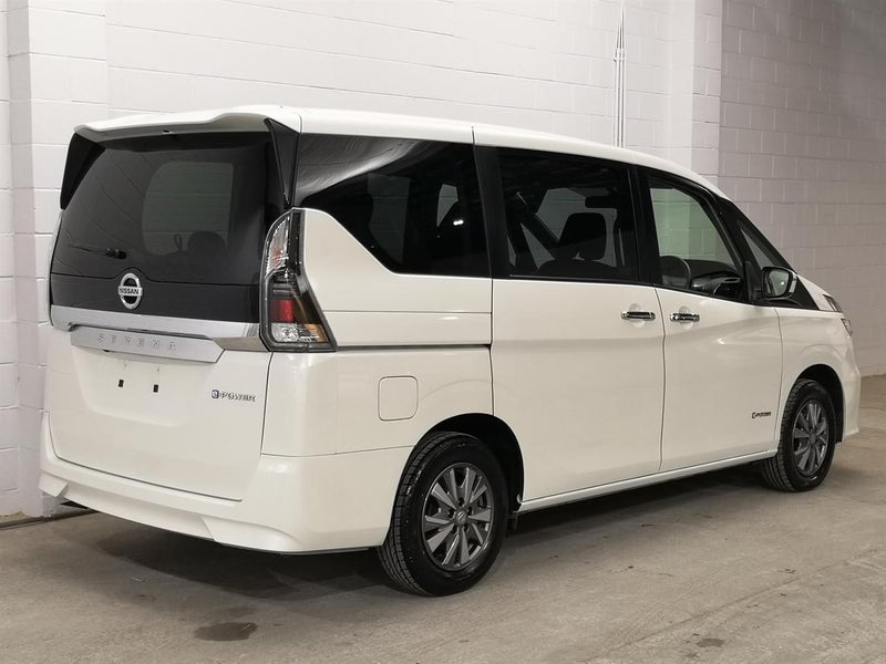 2018 Nissan Serena E-Power Newer Model Super Lo...62864759038721111
