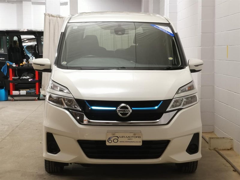 2018 Nissan Serena E-Power Newer Model Super Lo...62864759038721113
