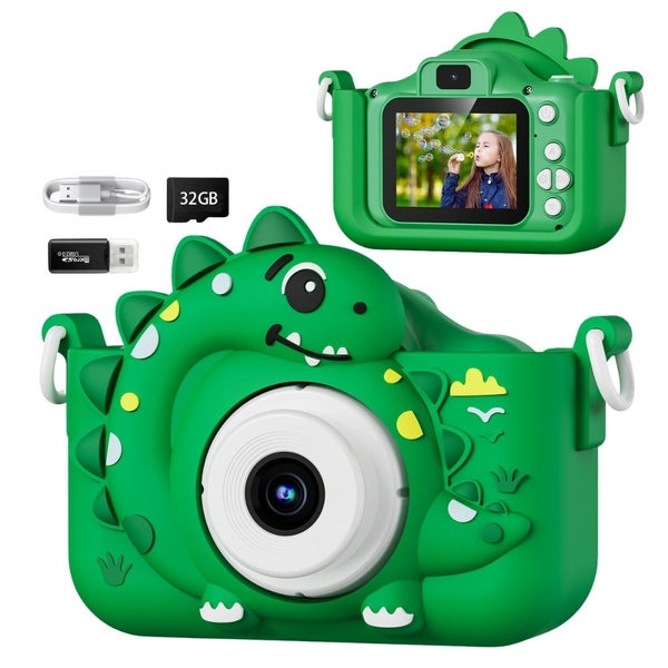 Kids Digital Camera with 32G Card Carousel 2