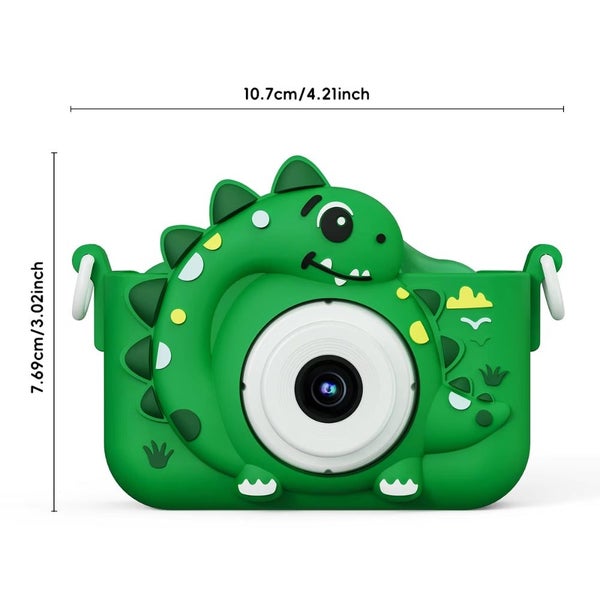 Kids Digital Camera with 32G Card Carousel 6