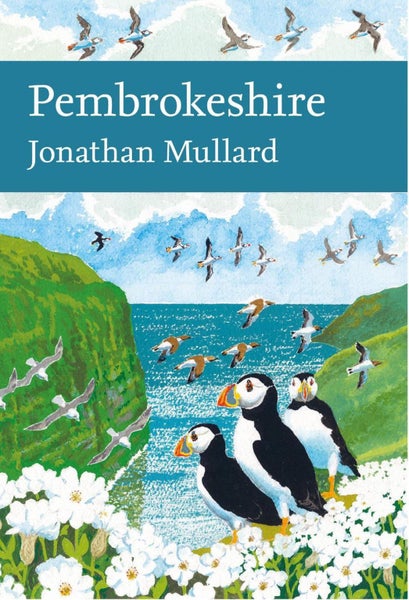 Pembrokeshire by Jonathan Mullard - Hardcover Carousel 1