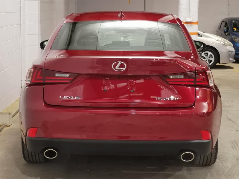 2015 Lexus IS 200t Version L, Camchain, Leather62863267789187114