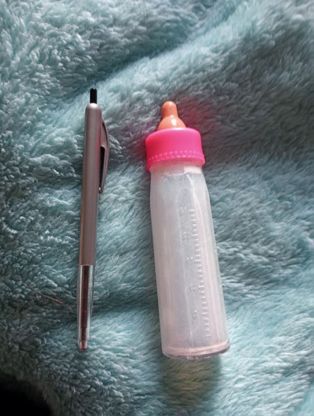 Doll milk bottle / baby bottle Carousel 1