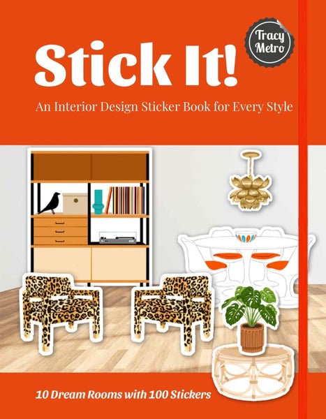 Stick It! by Tracy Metro - Paperback Carousel 1