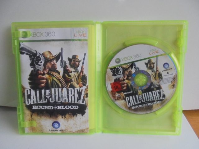 +-+ CALL OF JUAREZ - BOUND IN BLOOD -+-+ Carousel 2