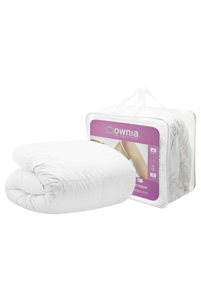 Downia HEAVENLY Duck Down Mattress Topper Carousel 3