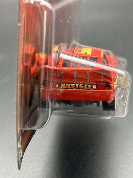 DISNEY PIXAR CARS - RUSTEZE LIGHTNING MCQUEEN - CARS - DIECAST Carousel 6