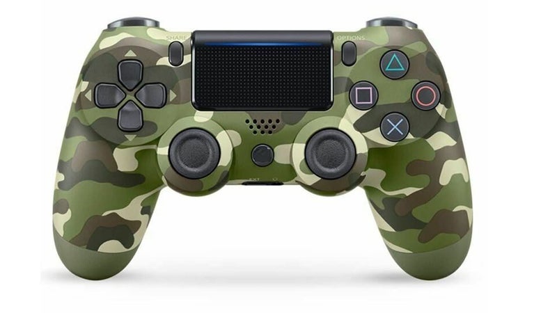 Wireless Controller Compatible For Sony Playstation 4 PS4 | Camouflage Carousel 1