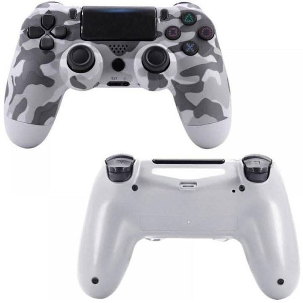 Wireless Controller Compatible For Sony Playstation 4 PS4 | Camouflage Carousel 3
