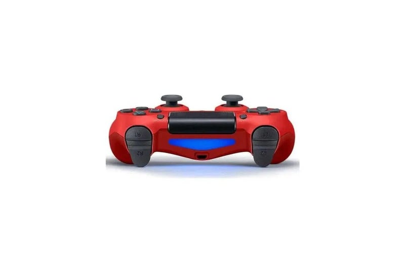 Wireless Controller Compatible for Playstation 4 PS4 Controller Gamepad - Red Carousel 2
