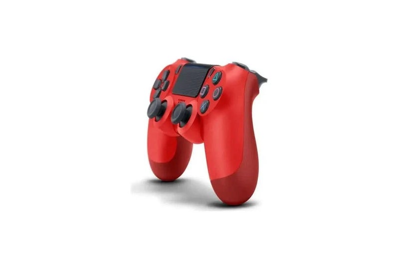 Wireless Controller Compatible for Playstation 4 PS4 Controller Gamepad - Red Carousel 4